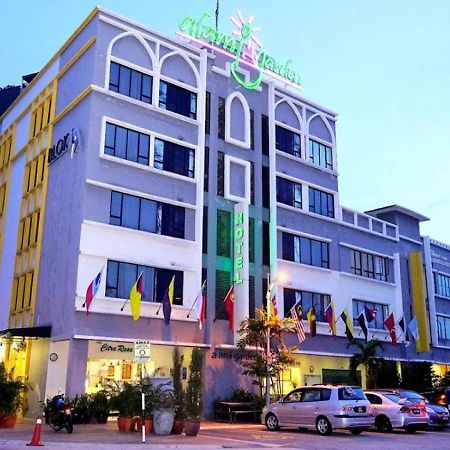 Alami Garden Hotel Шах-Алам Экстерьер фото