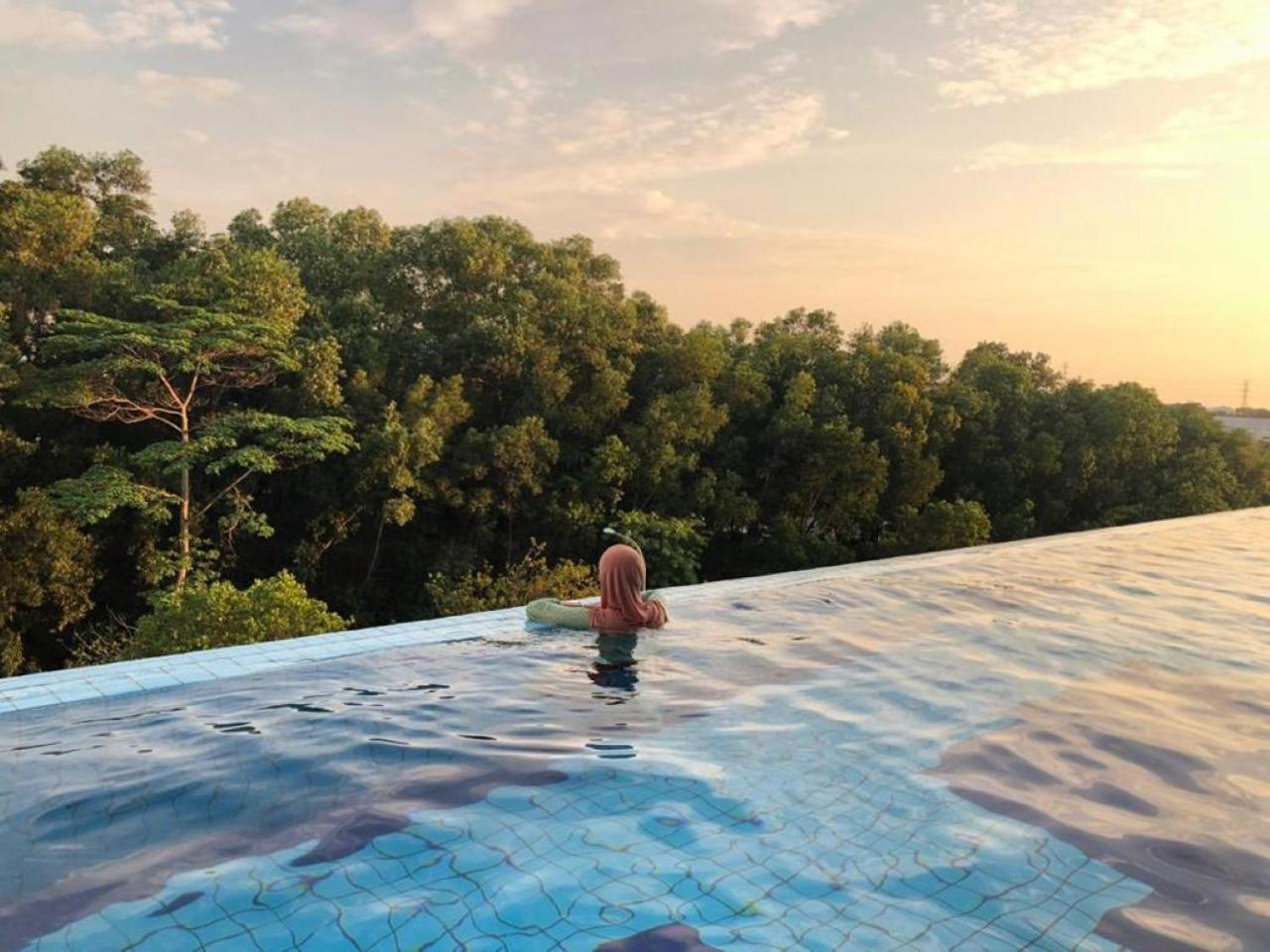 Alami Garden Hotel Шах-Алам Экстерьер фото
