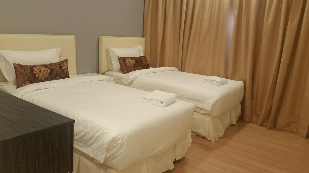 Alami Garden Hotel Шах-Алам Экстерьер фото