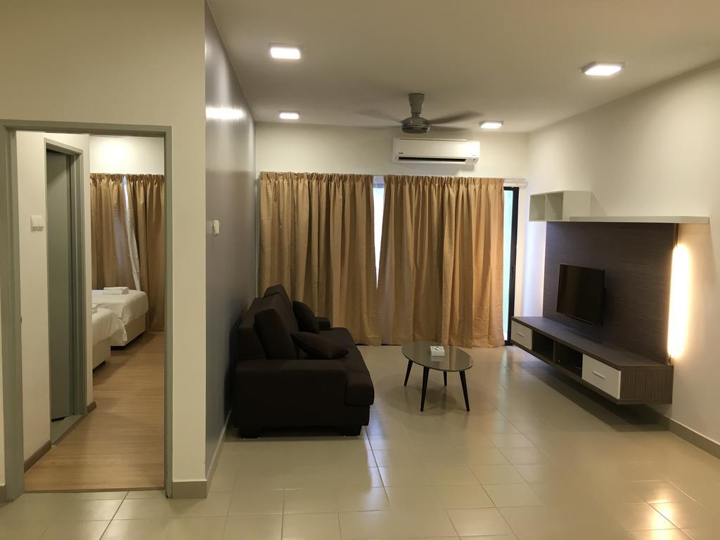 Alami Garden Hotel Шах-Алам Экстерьер фото